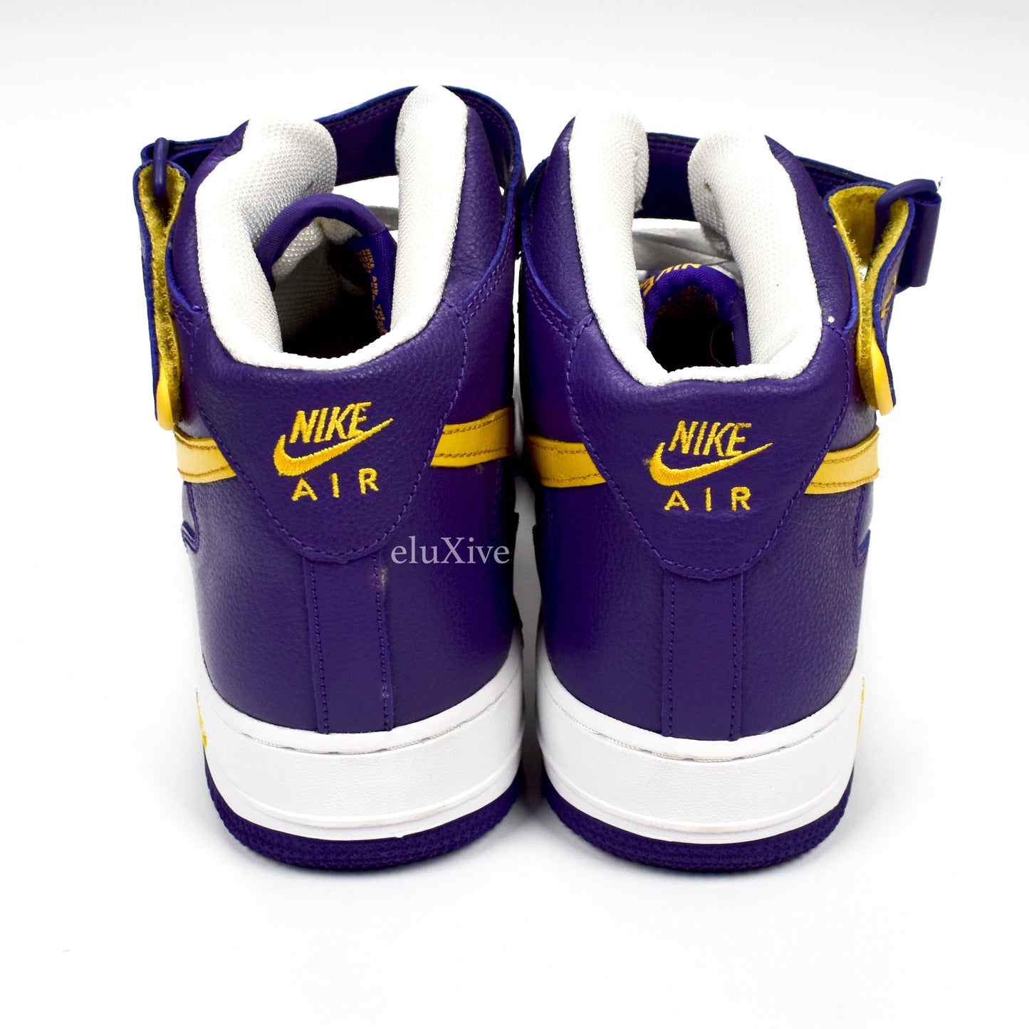Nike - 2004 Air Force 1 Mid 'Lakers'