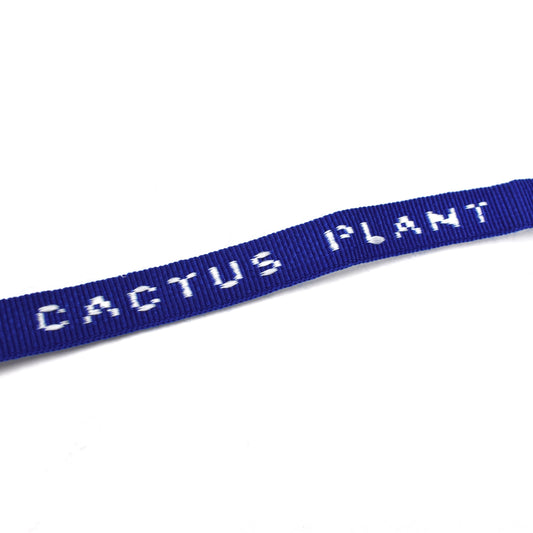 Cactus Plant Flea Market - Blue Cult ID Bracelet