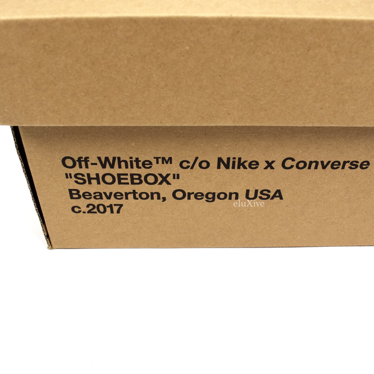 Nike x Off-White - Converse Chuck Taylor 70 Hi