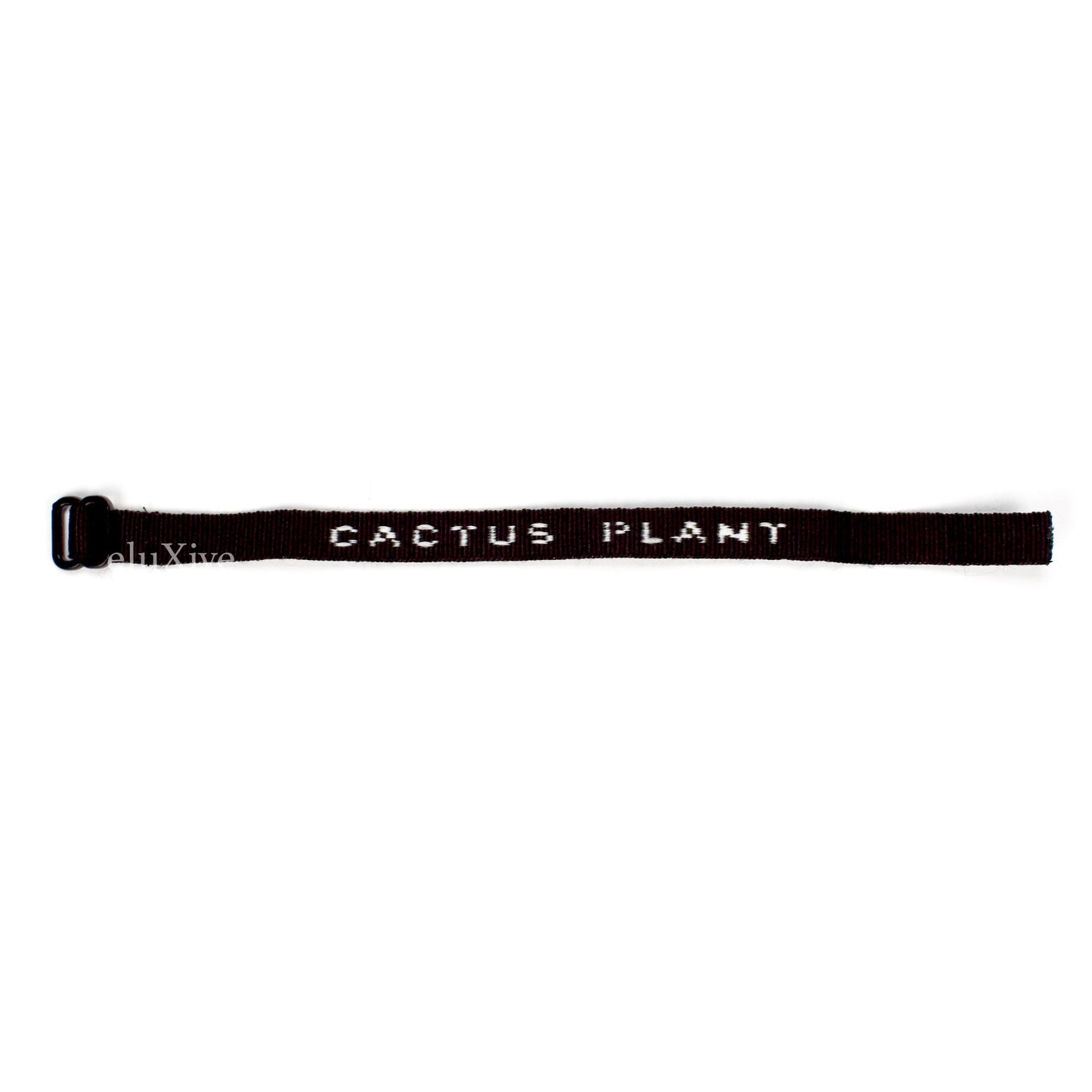 Cactus Plant Flea Market - Black Cult ID Bracelet