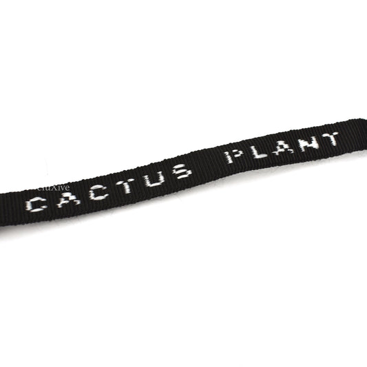 Cactus Plant Flea Market - Black Cult ID Bracelet