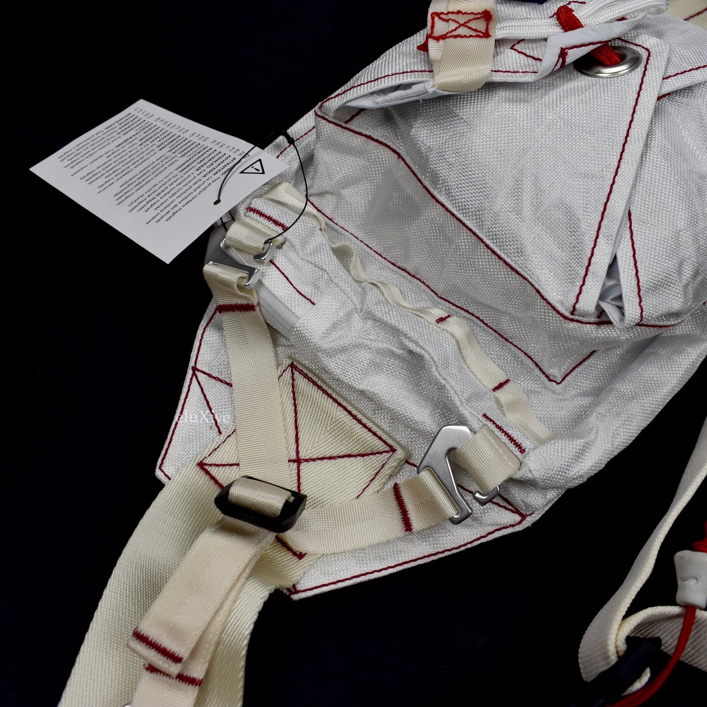 Nike x Tom Sachs - Exploding Poncho / Waist Bag