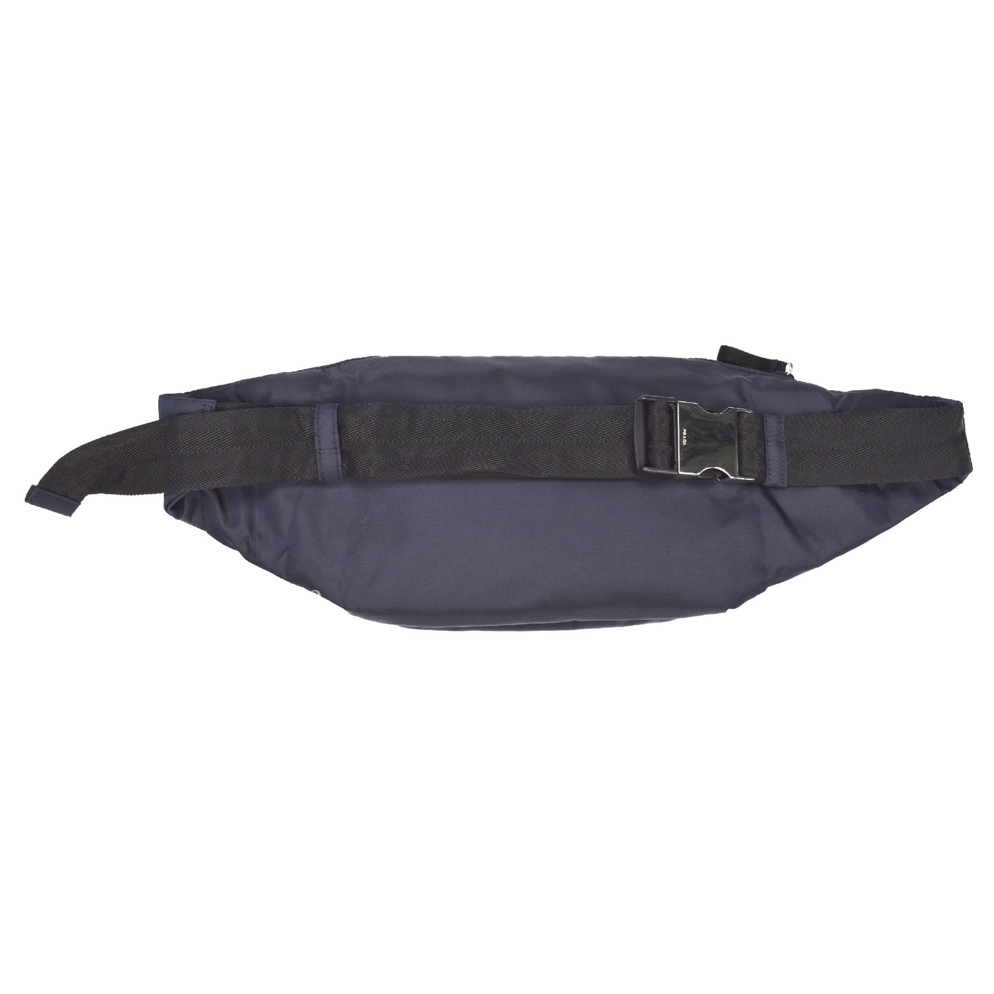 Prada - Navy Nylon Waist Bag