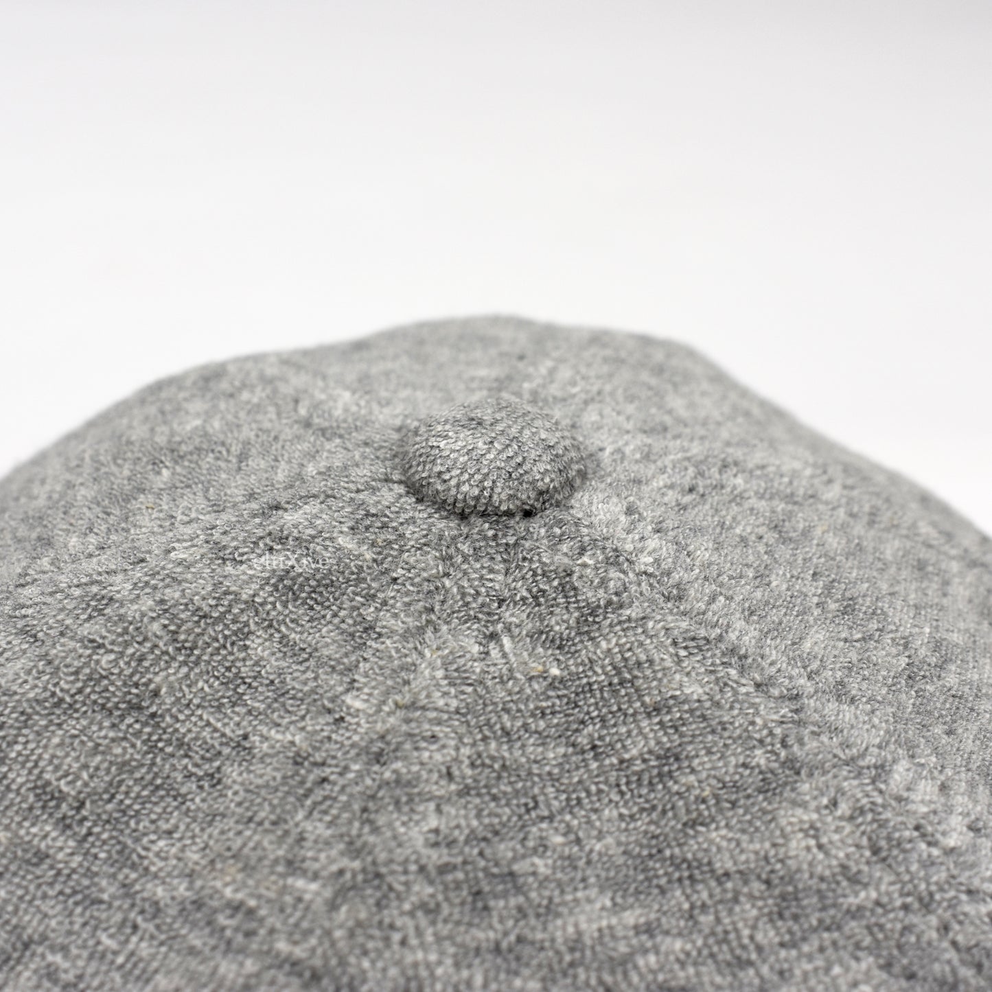 Palace - Towelling P-Logo Hat (Gray)