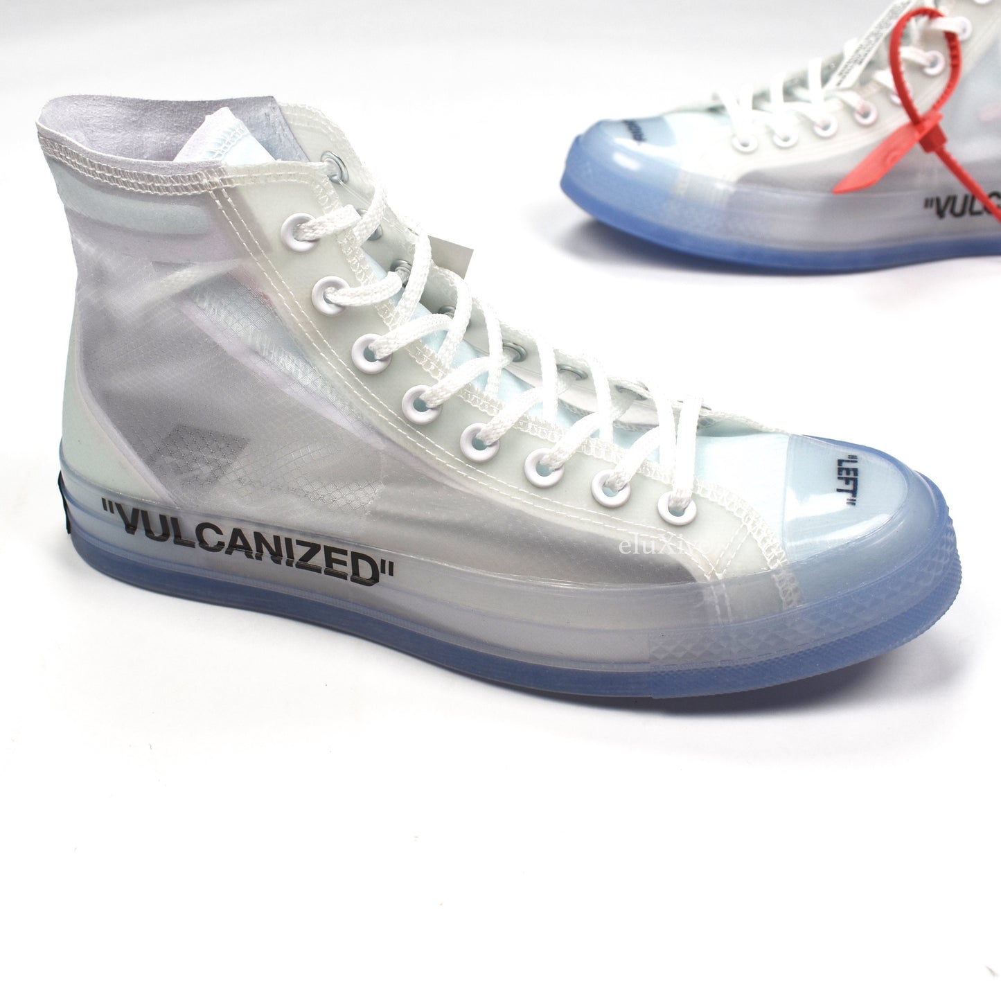 Nike x Off-White - Converse Chuck Taylor 70 Hi