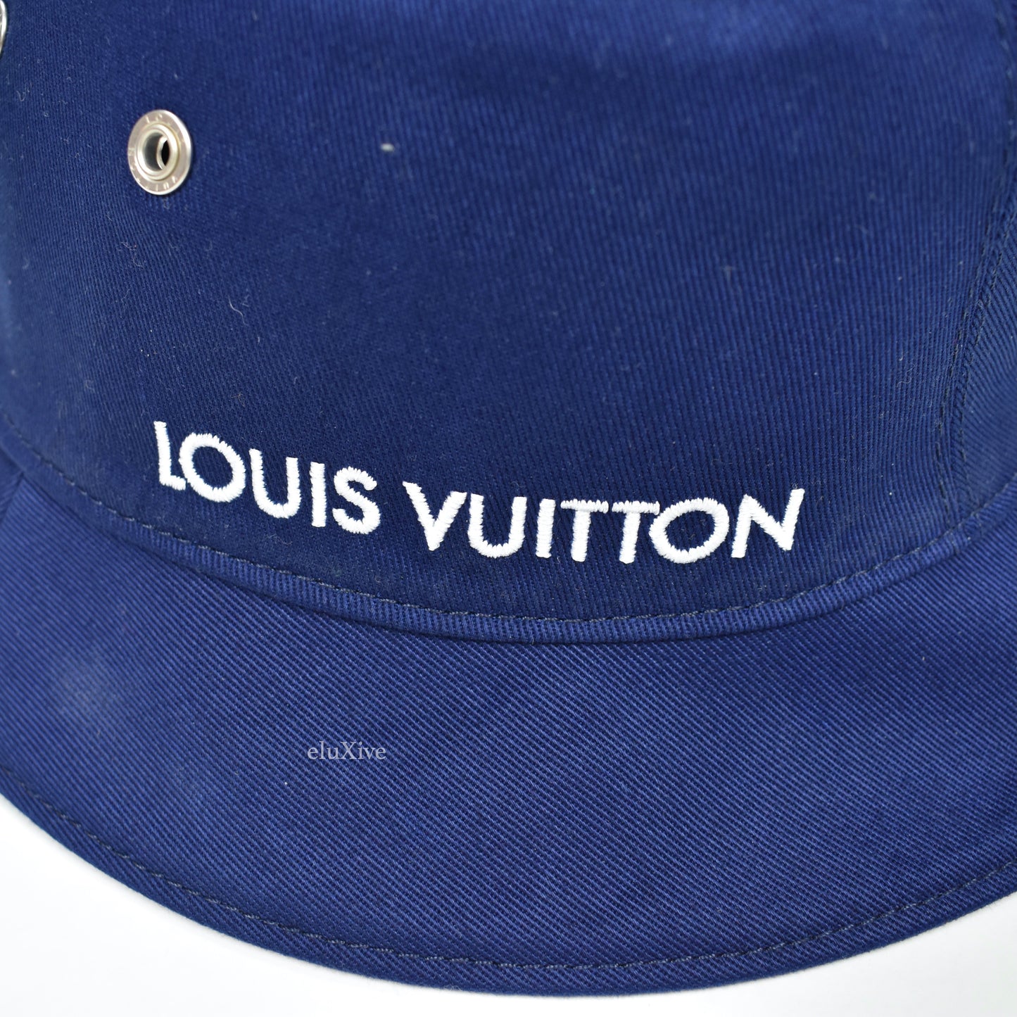 Louis Vuitton Monogram Reversible Bucket Hat