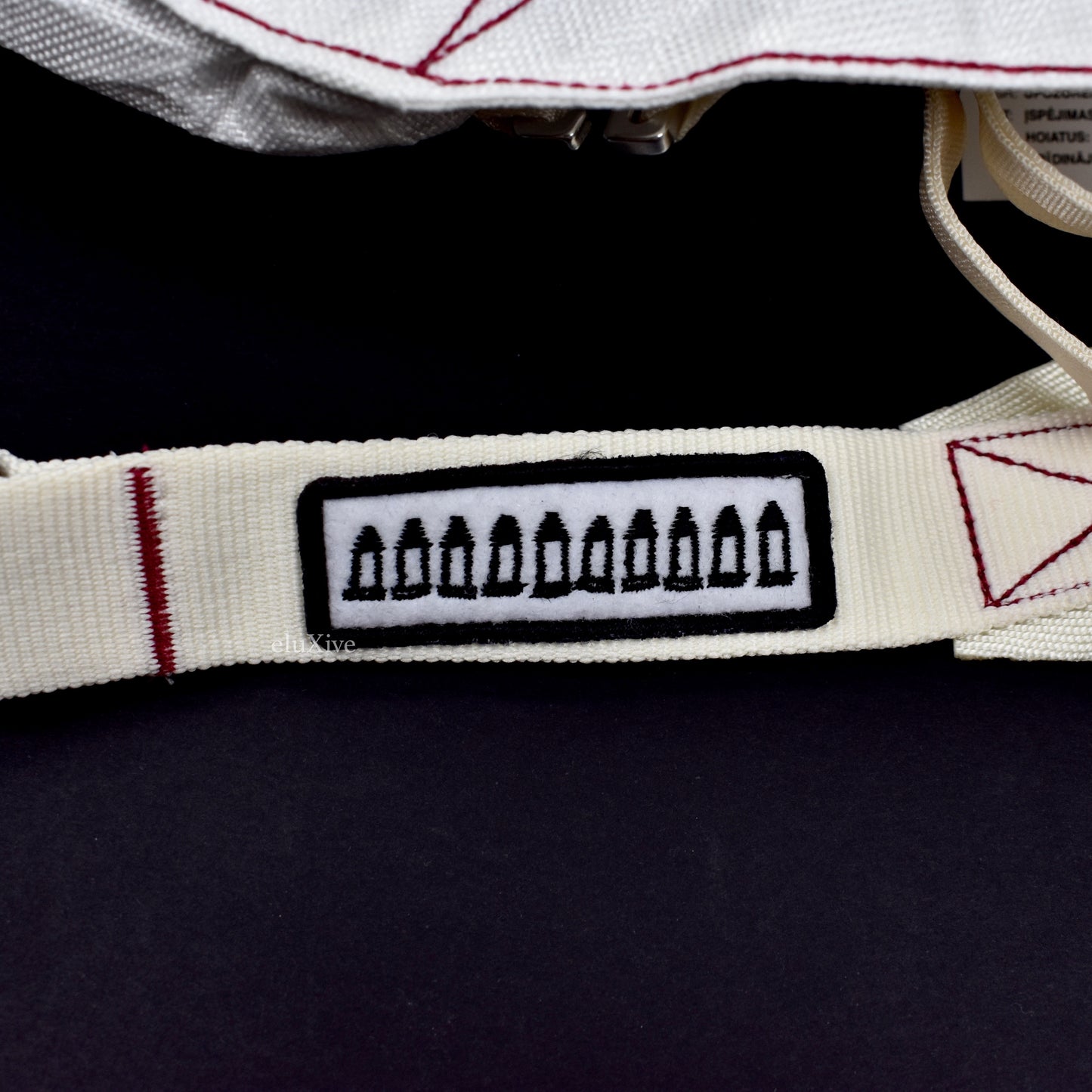 Nike x Tom Sachs - Exploding Poncho / Waist Bag