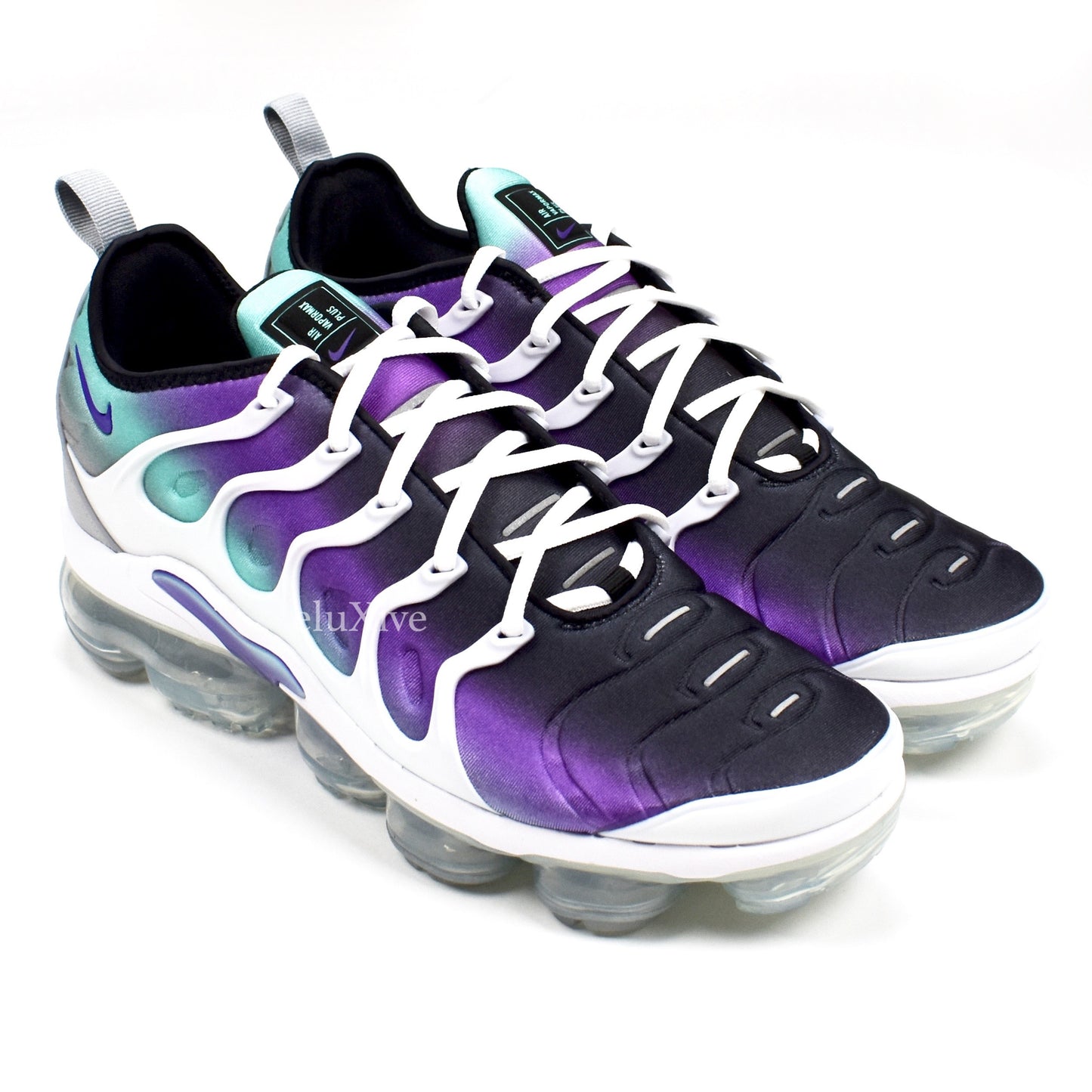 Nike - Air Vapormax Plus 'Grape' (White/Fierce Purple)