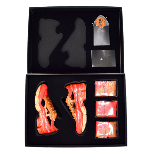 Adidas x Raf Simons - RS Ozweego 'Replicant' (Red)