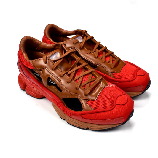 Adidas x Raf Simons - RS Ozweego 'Replicant' (Red)
