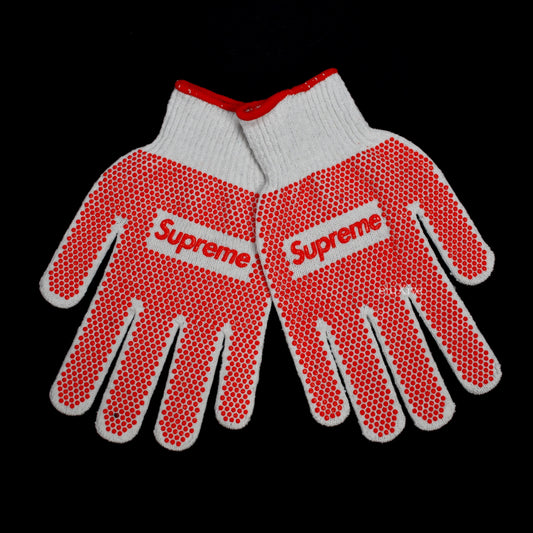 Supreme - Box Logo Work Gloves