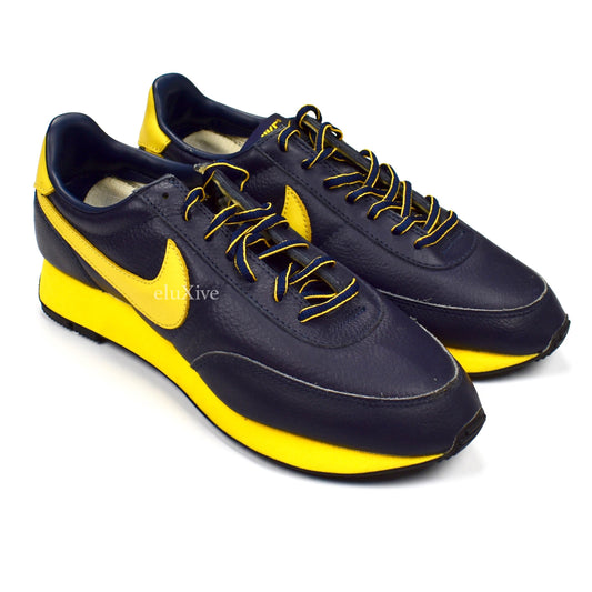 Nike - 1999 LDV Leather LE SC Waffle Racer 'Michigan'