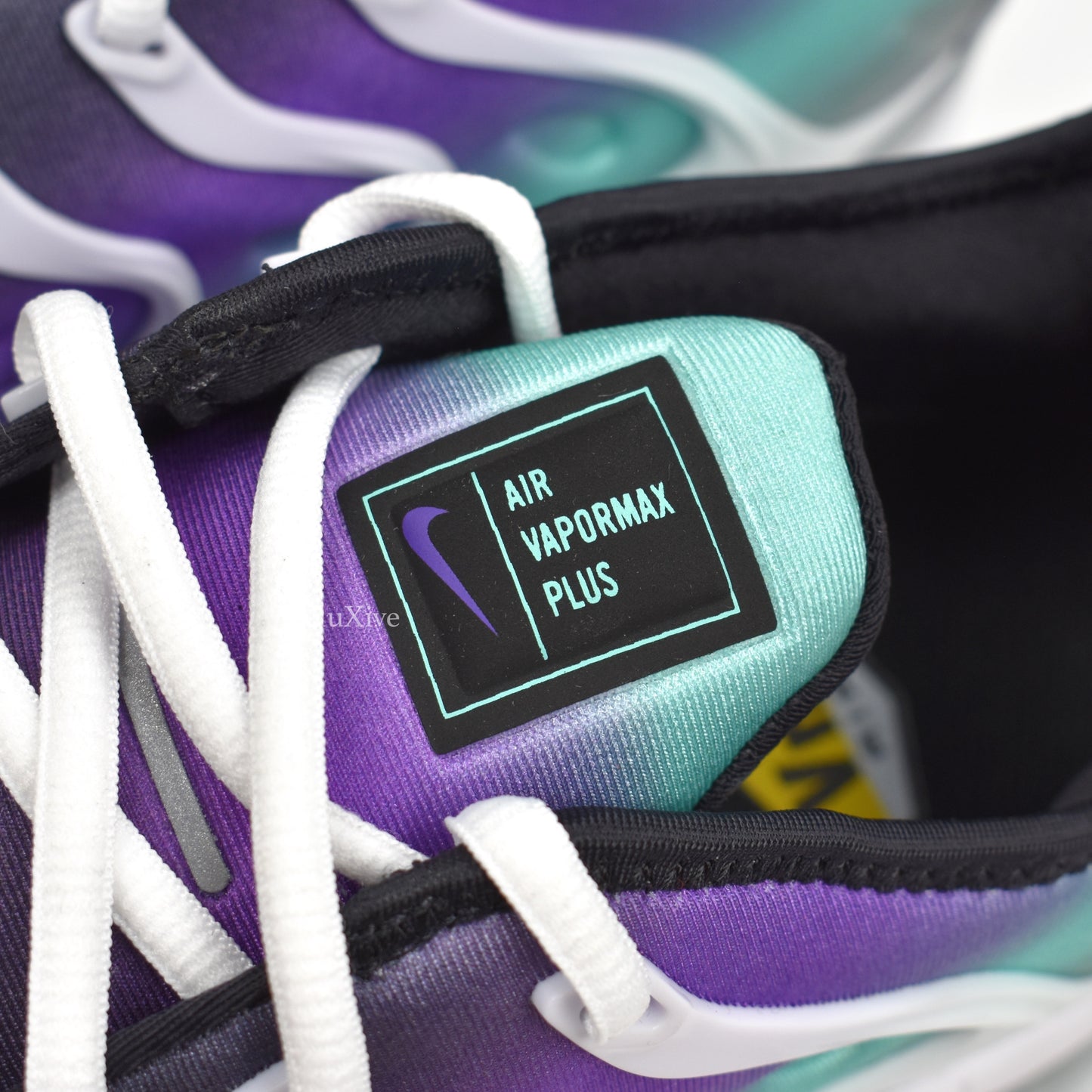 Nike - Air Vapormax Plus 'Grape' (White/Fierce Purple)