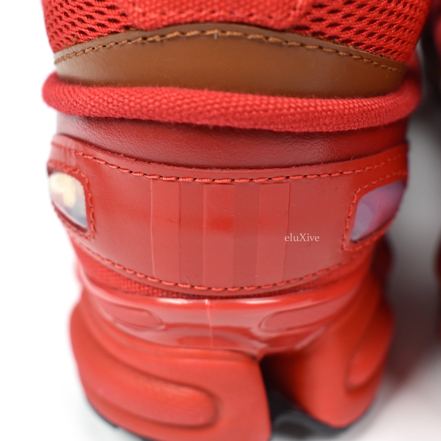 Adidas x Raf Simons - RS Ozweego 'Replicant' (Red)