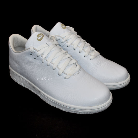 Nike - Dunk Low Supreme 'Seamless' (White)