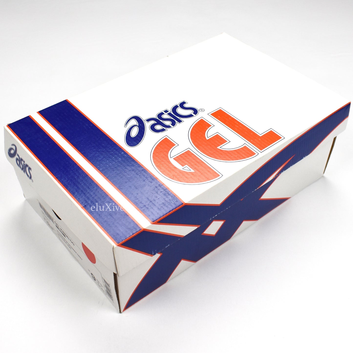 Asics x Affix - Gel Kinsei OG (Blue/Orange)