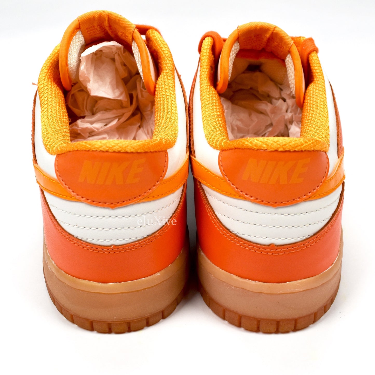 Nike - Dunk Low 'Orange Blaze'