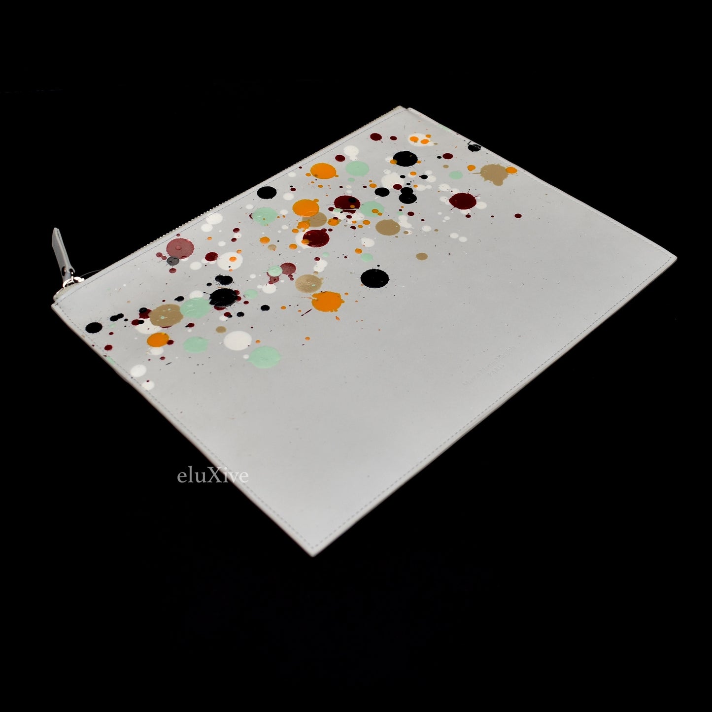 Maison Margiela - Paint Splatter Document Holder