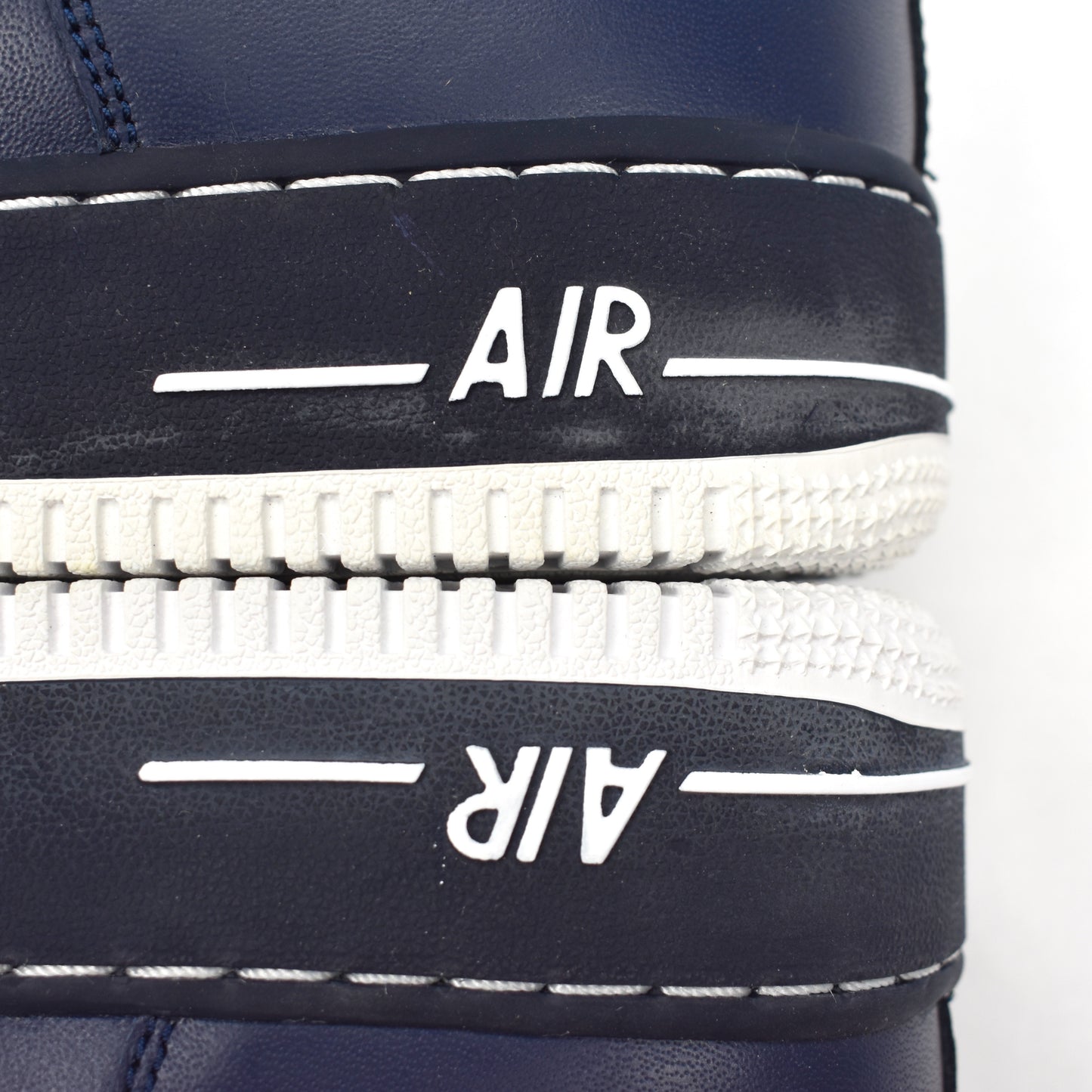Nike - Air Force 1 '07 Low 'Blueprint' (Obsidian/White)