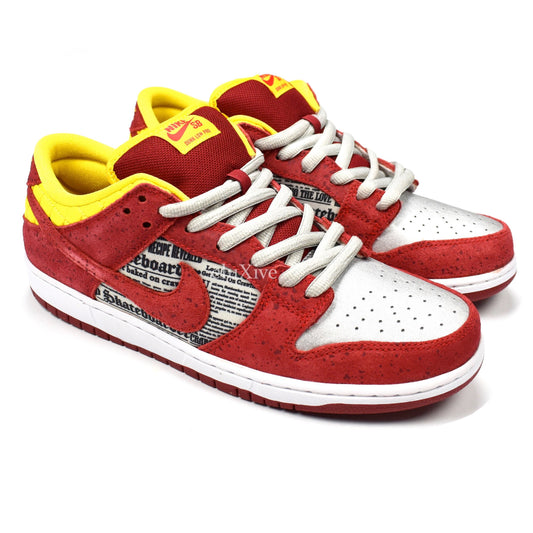 Nike - Dunk Low Premium SB QS 'Crawfish'
