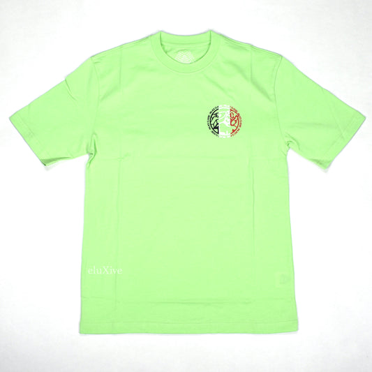 Palace - Classico 'Versace' Logo T-Shirt (Pistachio Green)