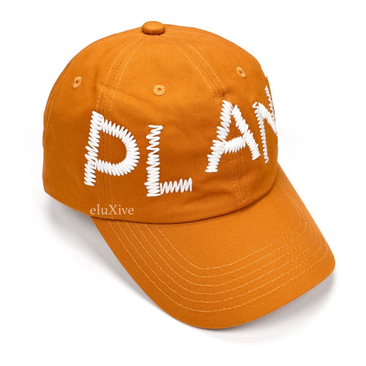 Cactus Plant Flea Market x Human Made - PLANT Logo Hat (Orange)