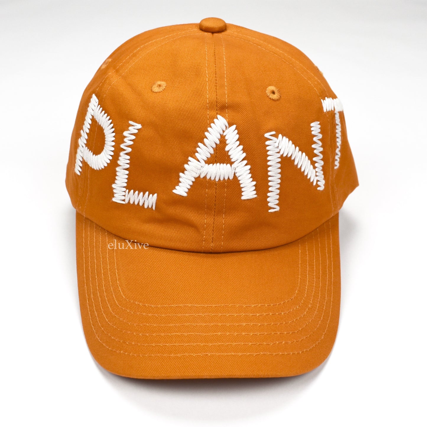 Cactus Plant Flea Market x Human Made - PLANT Logo Hat (Orange)