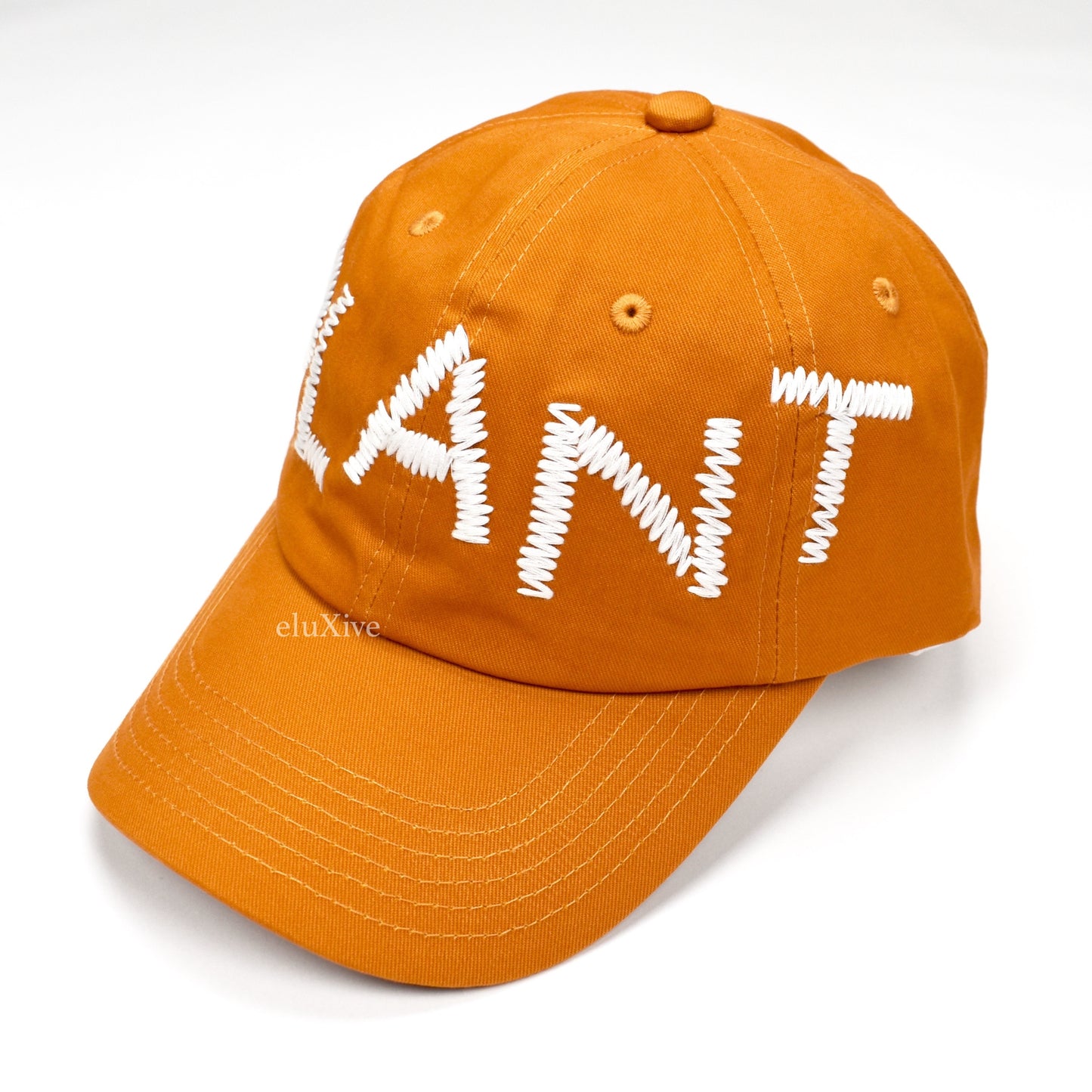 Cactus Plant Flea Market x Human Made - PLANT Logo Hat (Orange)