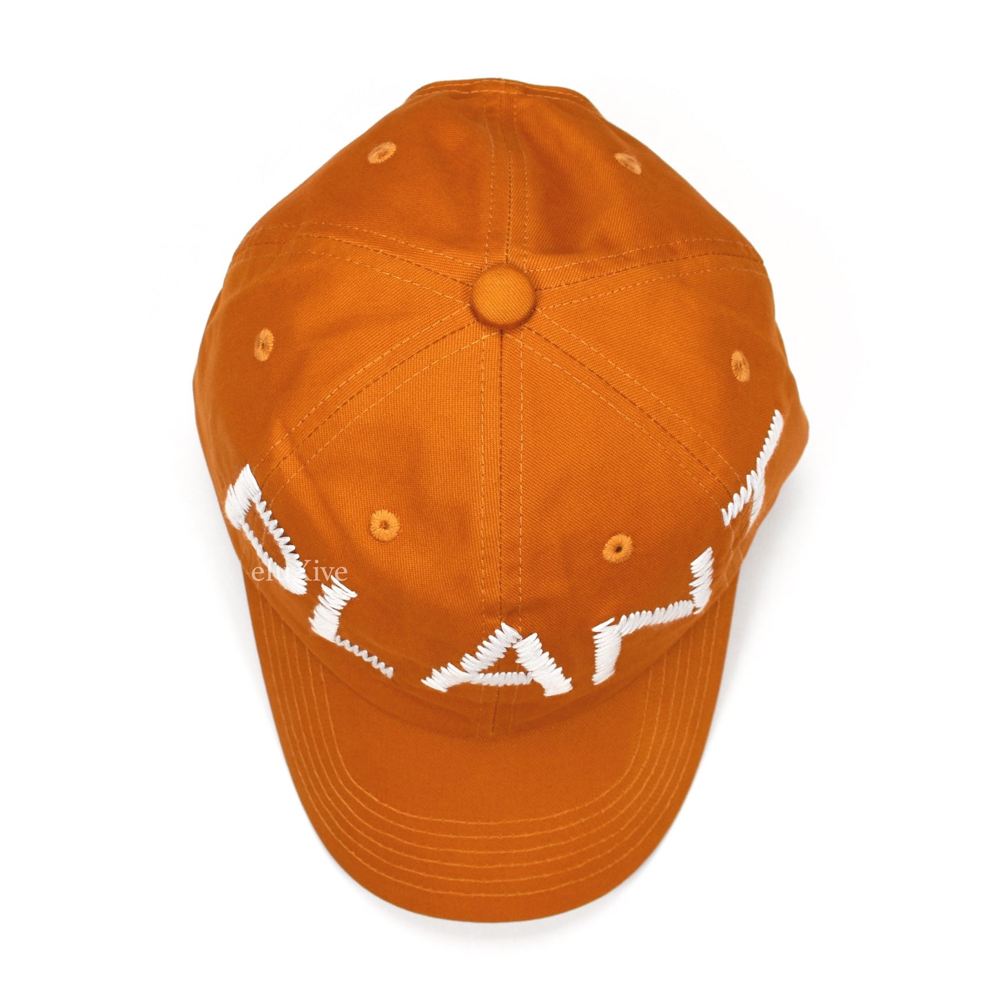 Cactus Plant Flea Market x Human Made - PLANT Logo Hat (Orange)