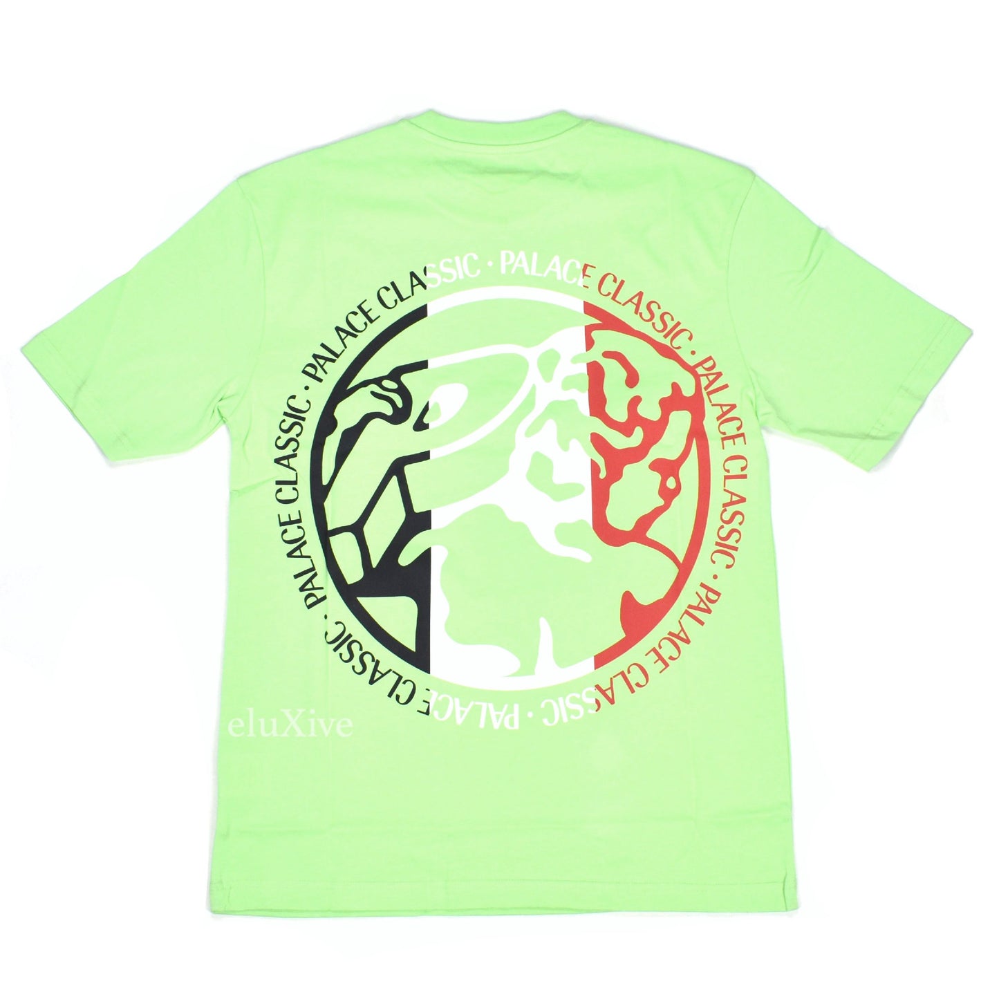 Palace - Classico 'Versace' Logo T-Shirt (Pistachio Green)