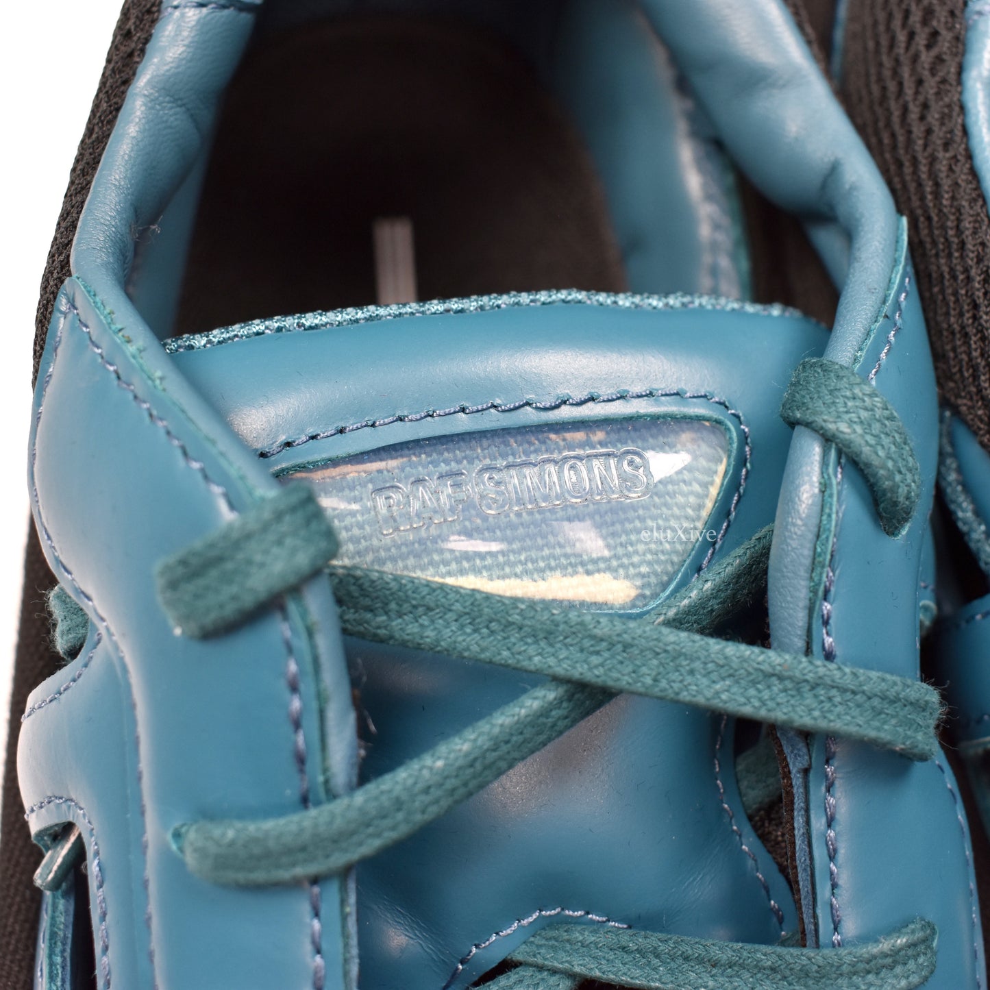 Adidas x Raf Simons - RS Ozweego 'Replicant' (Teal)