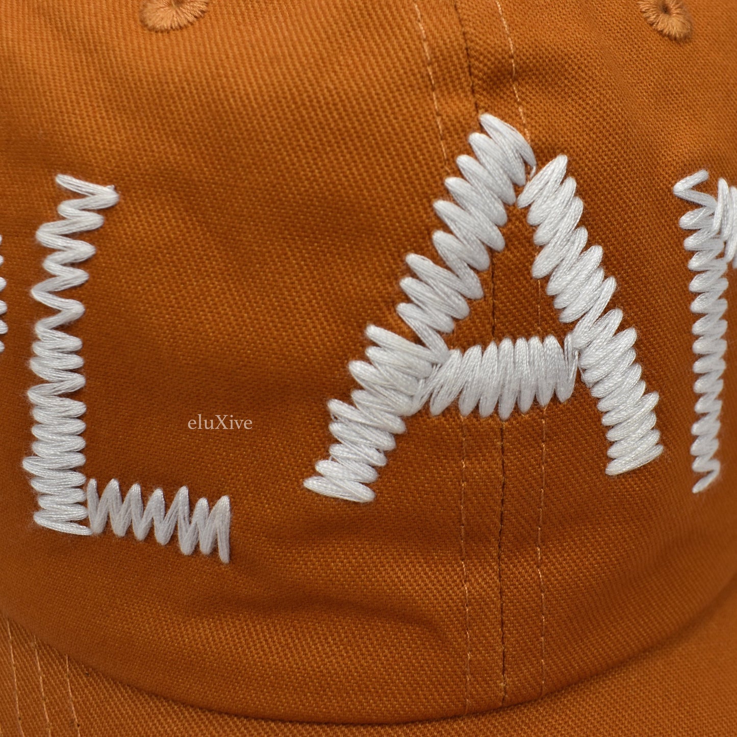 Cactus Plant Flea Market x Human Made - PLANT Logo Hat (Orange)