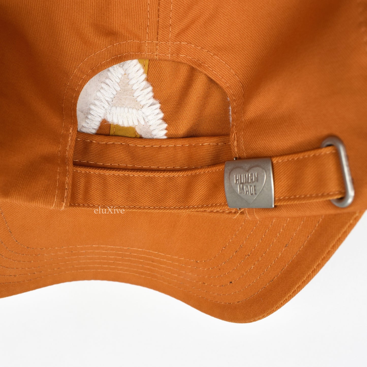 Cactus Plant Flea Market x Human Made - PLANT Logo Hat (Orange)