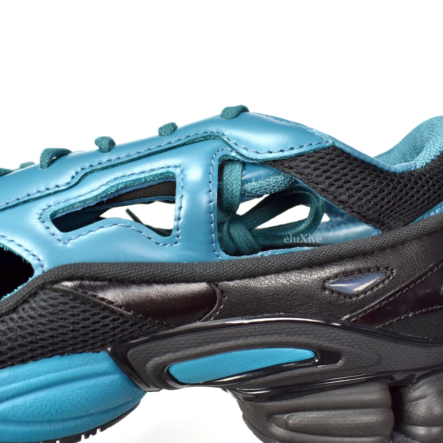 Adidas x Raf Simons - RS Ozweego 'Replicant' (Teal)