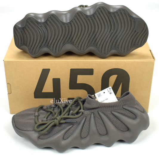 Adidas x Kanye West - Yeezy 450 'Cinder'