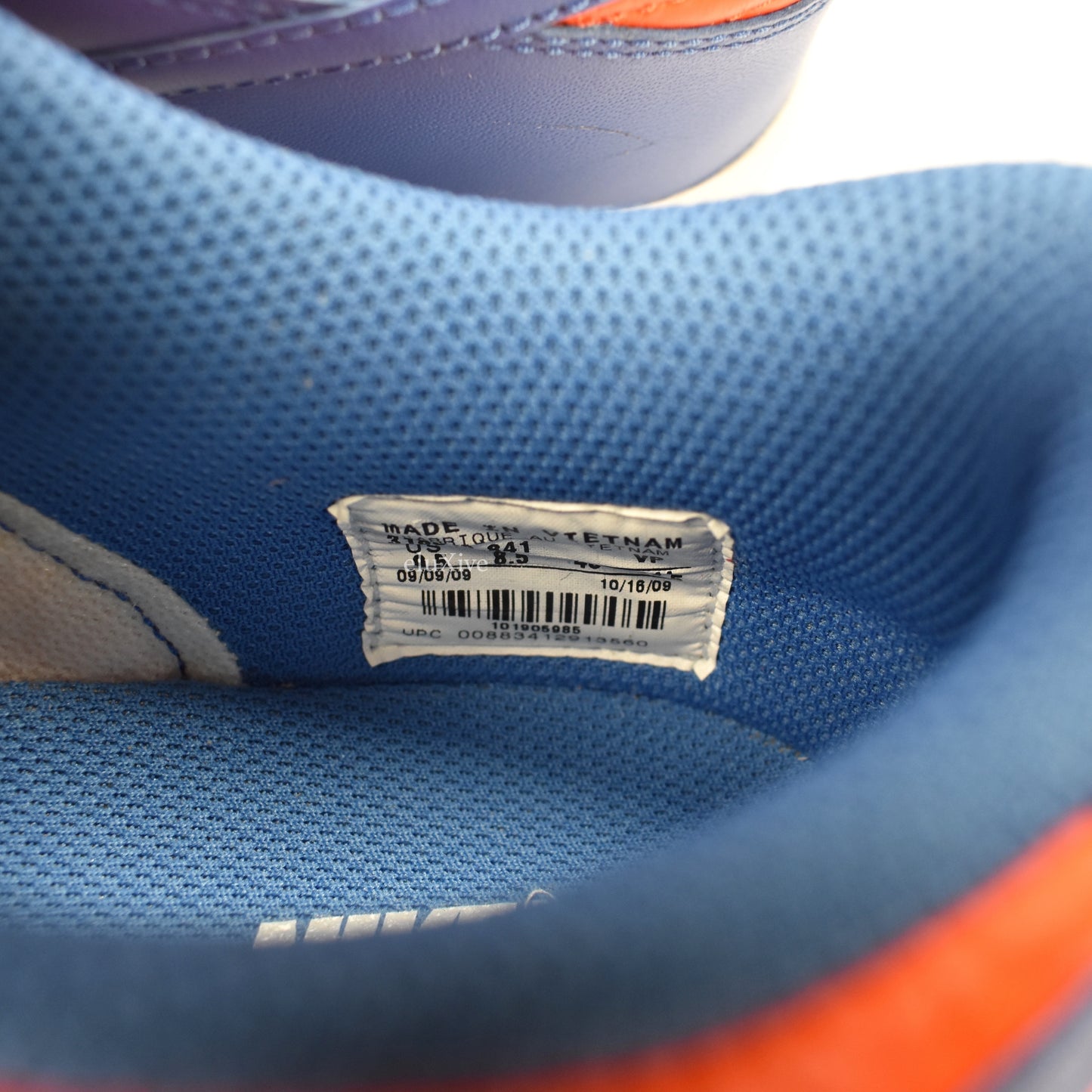 Nike - Dunk Low 'New York Knicks'