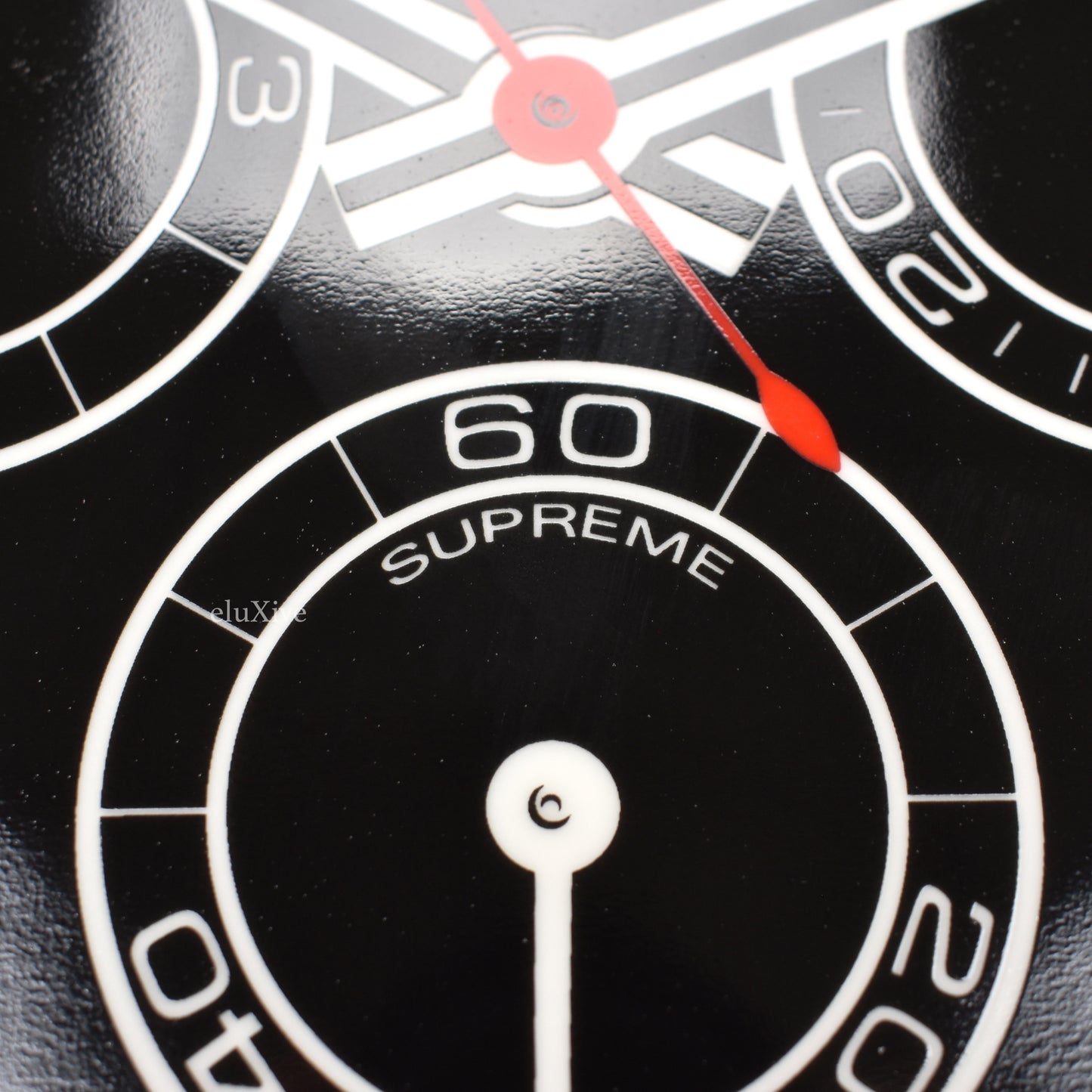 Supreme - Box Logo Watch Plate