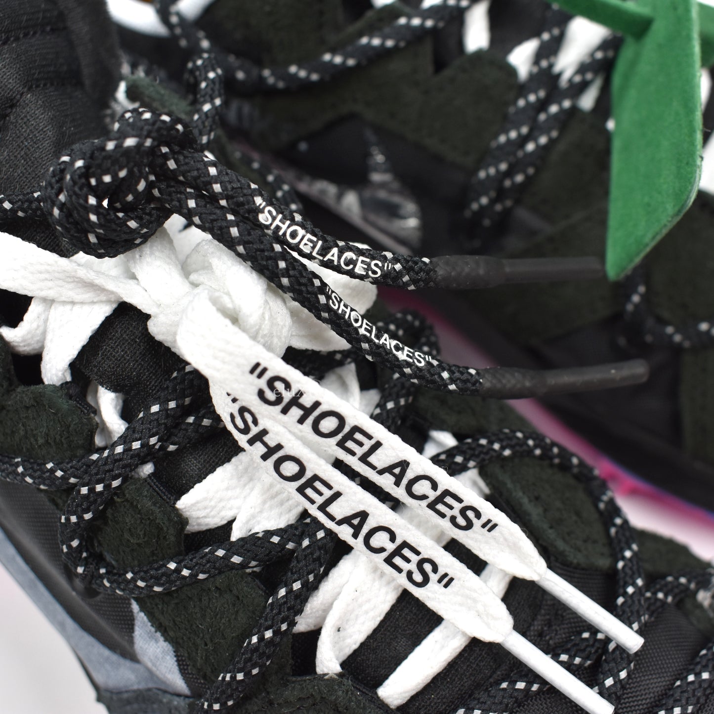 Nike x Off-White - Zoom Terra Kiger 5 (Black)