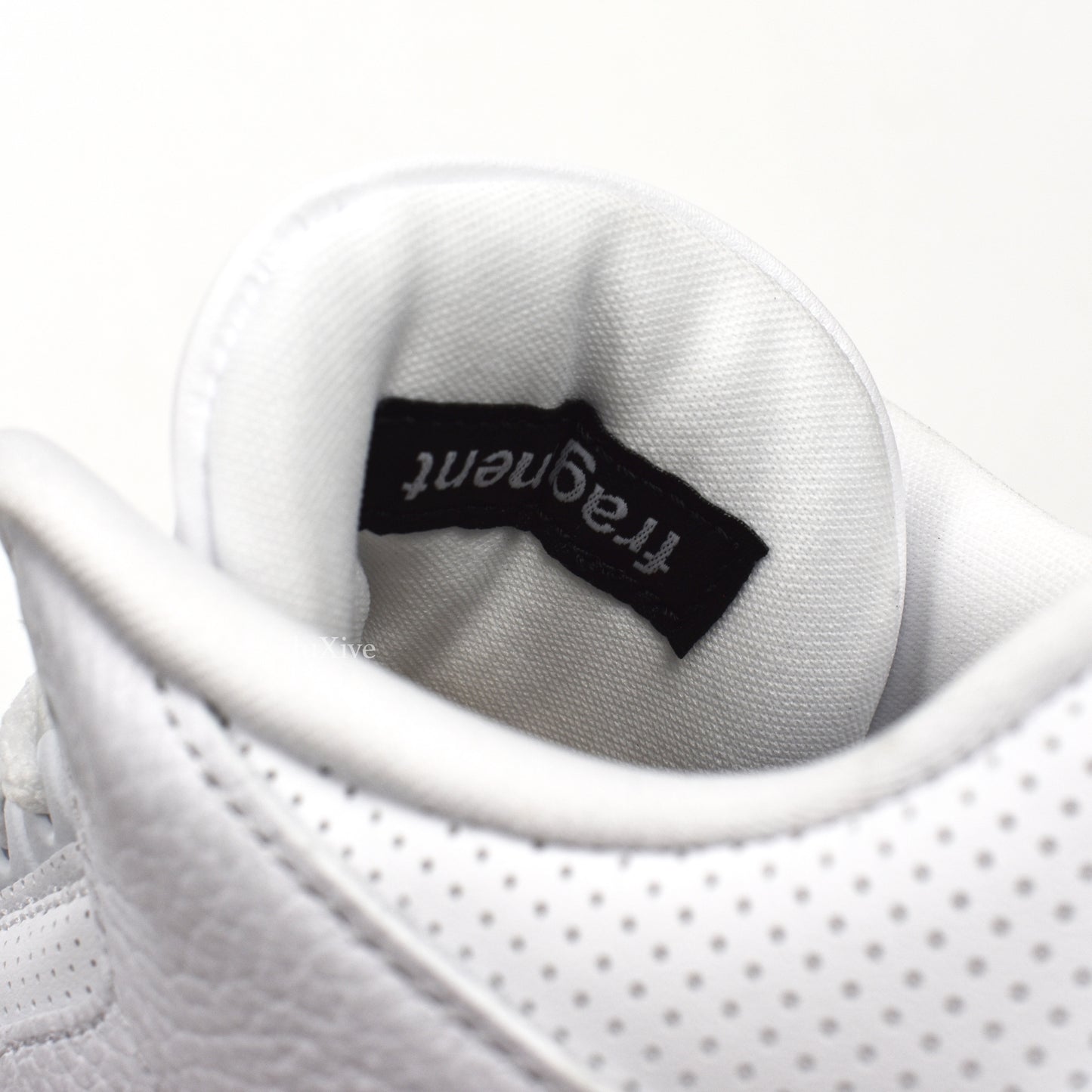 Nike x Fragment  - Air Jordan 3 Retro SP (White/Black)