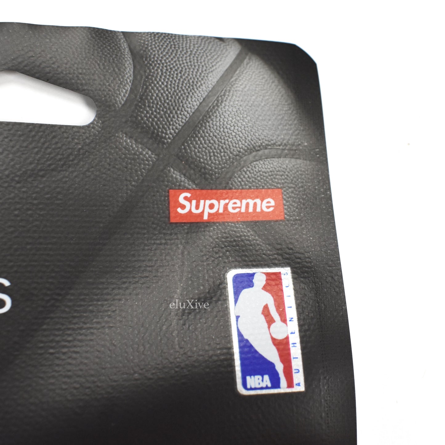 Supreme x Nike - NBA / Box Logo Wristbands (Red)