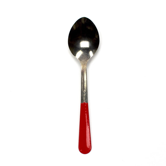 Lewis Chadha - Logo Engraved Sorbet Spoon
