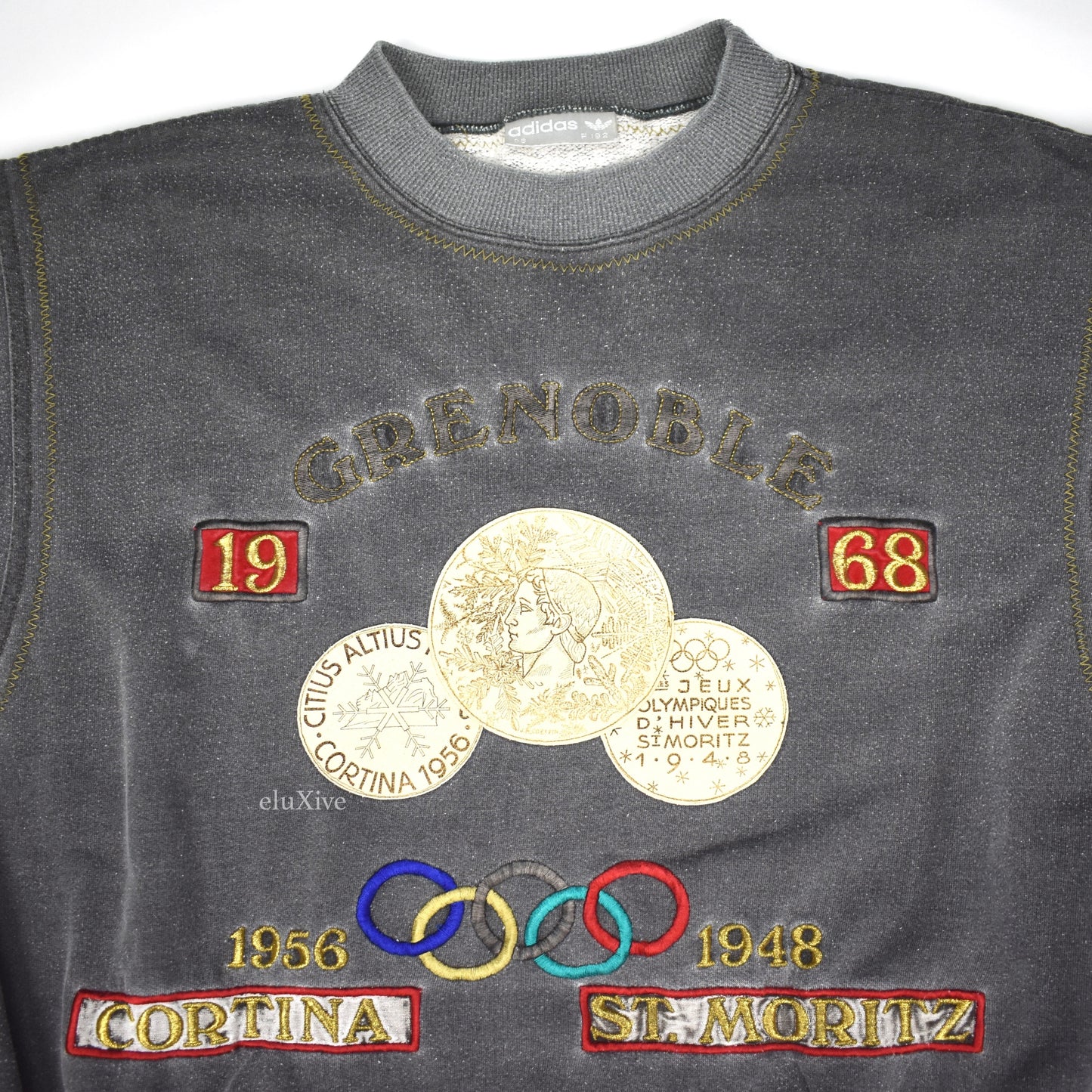 Adidas - 1968 Olympic Sweatshirt