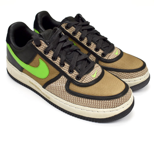 Nike x Undefeated - Air Force 1 Inside Out 'OnYourFeetKid'