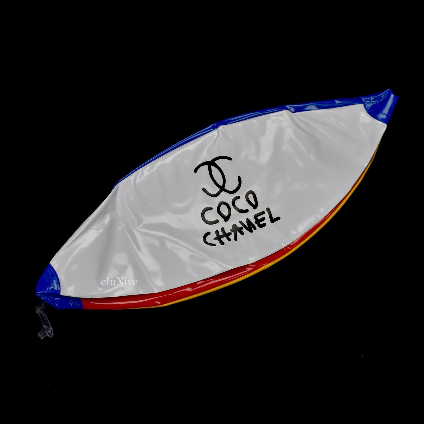 Mega Yacht - 'Coco Chanel' Logo Beach Ball