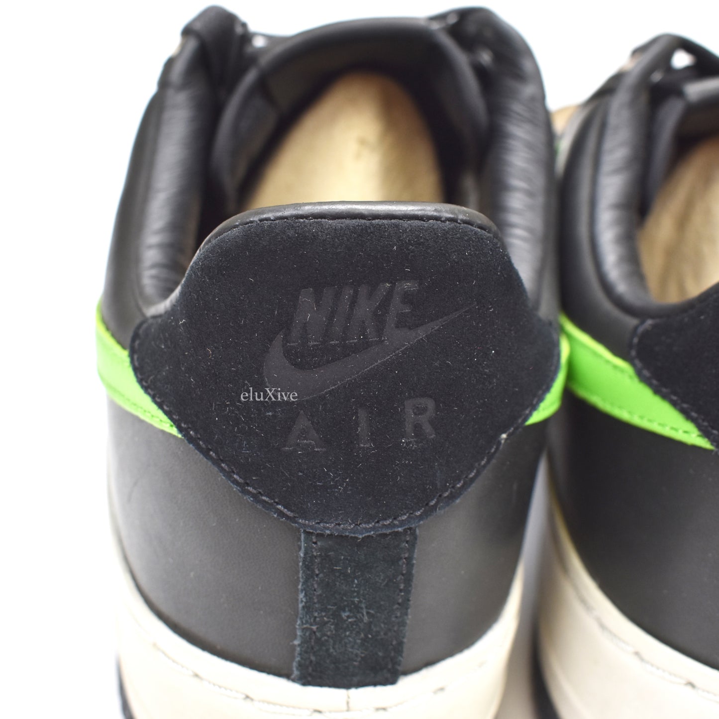 Nike x Undefeated - Air Force 1 Inside Out 'OnYourFeetKid'