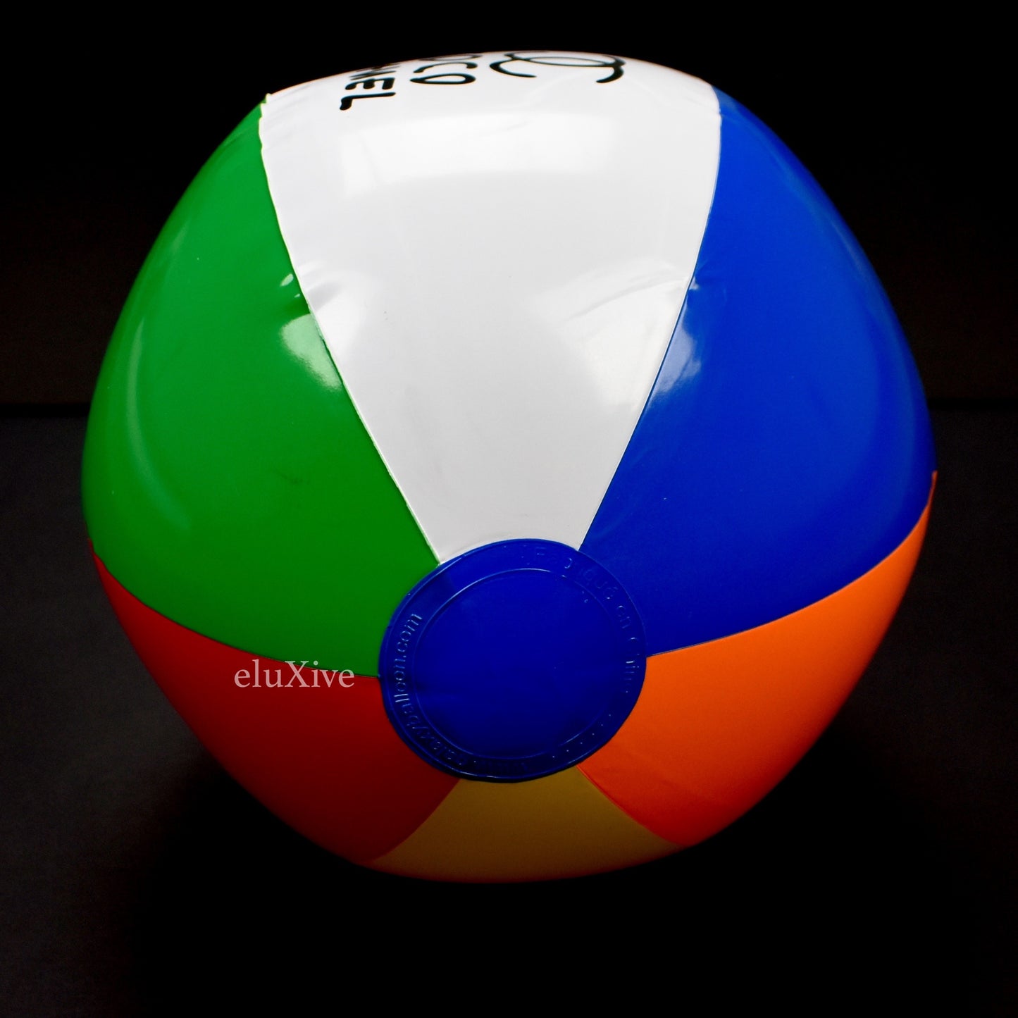 Mega Yacht - 'Coco Chanel' Logo Beach Ball