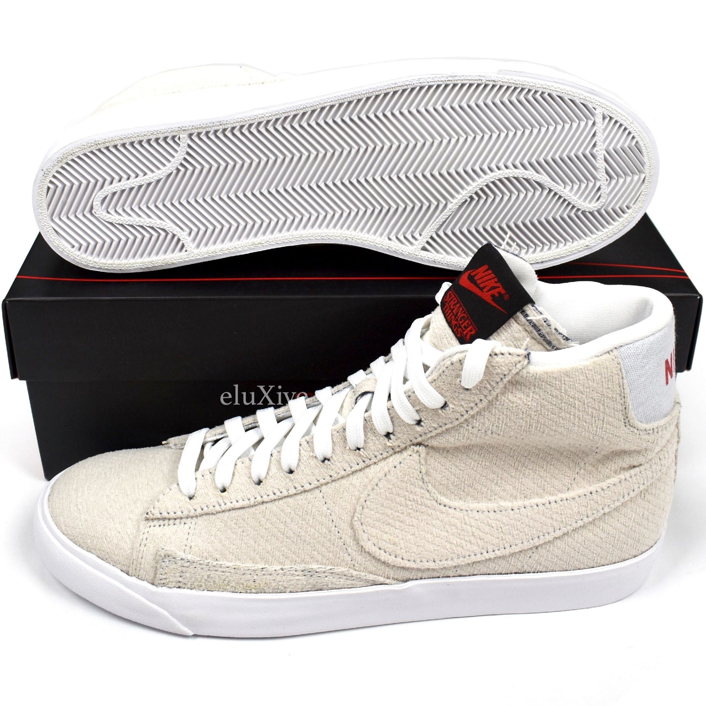 Nike x Stranger Things - Blazer Mid QS UD 'Tear-Away'