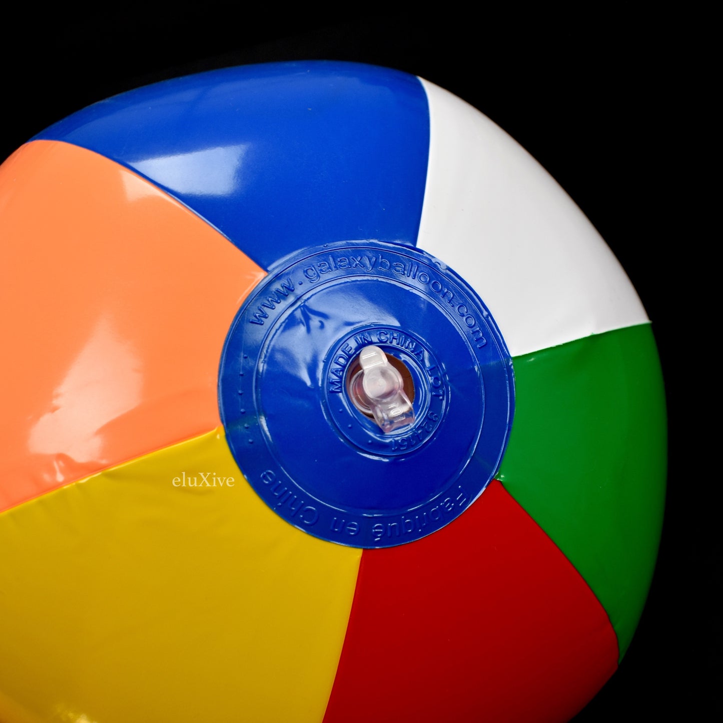 Mega Yacht - 'Coco Chanel' Logo Beach Ball