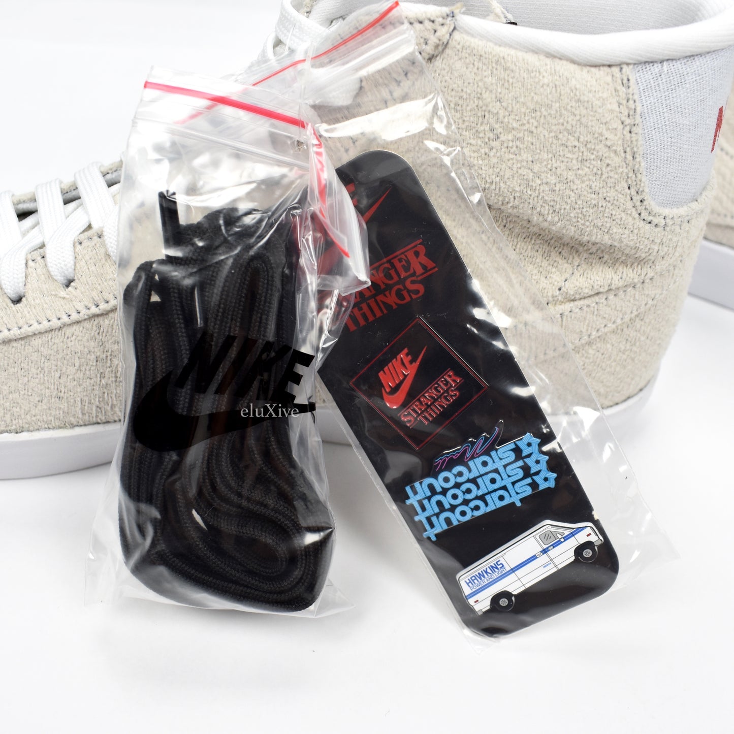 Nike x Stranger Things - Blazer Mid QS UD 'Tear-Away'