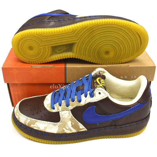 Nike - Air Force 1 Inside Out 'Laser'